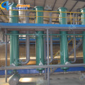 Special Horizontal Reactor Plastic Oil Recycle Machine