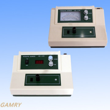 Colorimètre photoélectrique à commande facile de haute qualité (AE-11M)