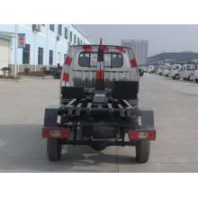 CLW GROUP TRUCK Pure Electric Vehicle Capable Of Unloading Type Garbage Truck