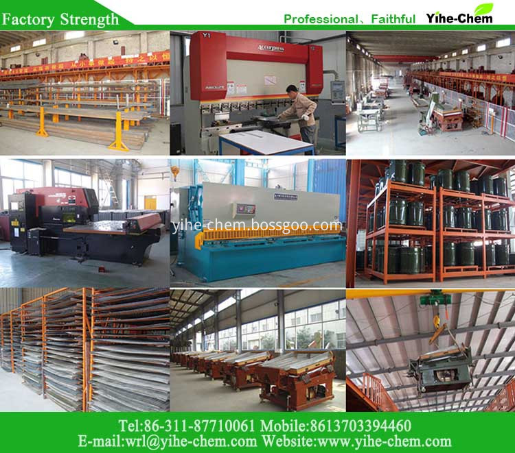 grain vibrating sieve machine