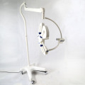 Exam medical Operating light emergency trolley stainless