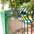 Welded Wire Mesh Fence 3D Garden Fence Panels