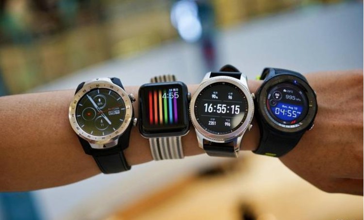 Application of FPC in smart Watch