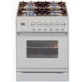 Ilve Gas Oven Manual Four autonome