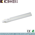 6W G23 LED Tube Light 75lm/W