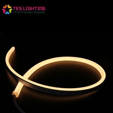 indoor neon led strip lights decking