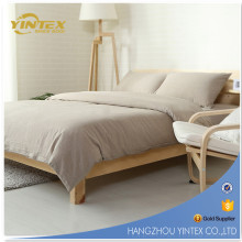 New Type Top Sale Solid Color Super King Bedding Consolador Conjuntos