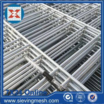 Hot-dipped Galvanized Welded Wire Mesh