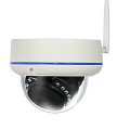 CCTV 1.0MP Cámara IP inalámbrica de seguridad con domo Wifi