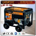 GF10-200ade 5kw 200A Diesel Schweißen Generator mit Ce Zertifizierung