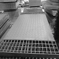 Galvanized Compound Steel Grating