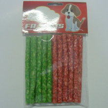 Masticar perro de 5 &quot;/ 9-10mm palo de Munchy para perro