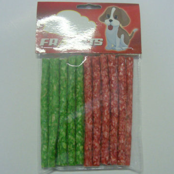 Dog Chew of 5 &quot;/ 9-10mm Munchy Stick for Dog