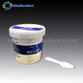 Plastic Custom Ice Cream Cup with Lid Spoon