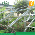 Solar Mounting Products Galvanized Steel Material