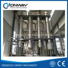 Shjo High Efficient Vacuum Juice Ketchup Processing Machine Concentrator Evaporator Fruit Concentrate Machine