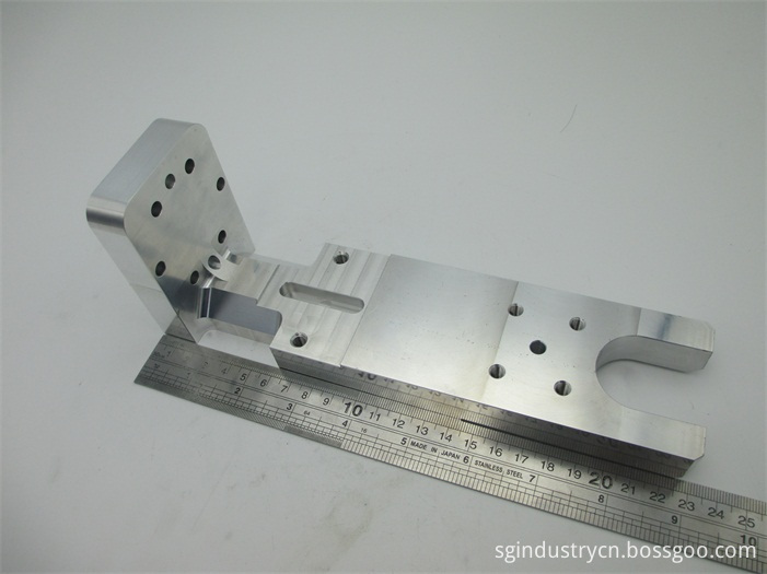 Anodized Cnc Aluminum Parts