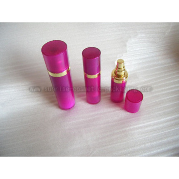 Round Shape Lotion Bottles L021E