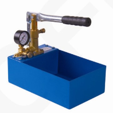 Pressure Testing Pump with Short Brass Pump Body