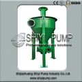 Centrifugal Vertical Mining Heavy Duty Froth Pump