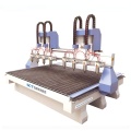 Square Rails Machine Mach3 CNC Router for Advertising