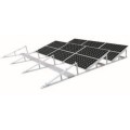 Ballast Solar Mounting Structure for Flat Roof
