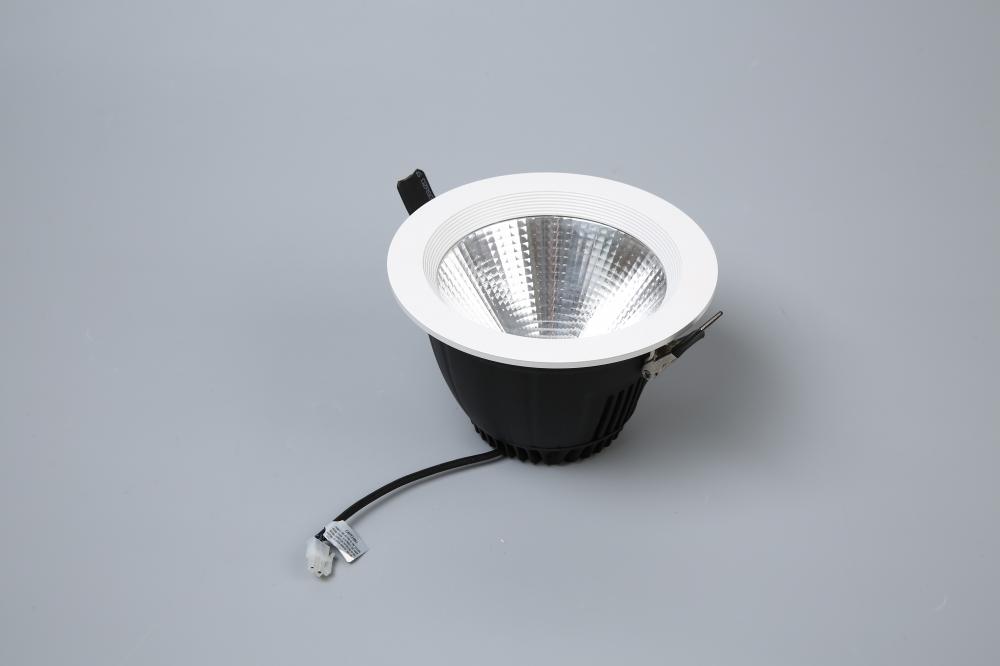 Round Led Cob Downlight