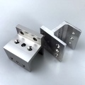 OEM Precision metal stainless steel cnc milling parts