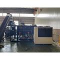 Horizontaler Abfall Metallreste Brikett -Makingpresse