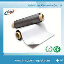 Powerful Neodymium Rubber Magnet Strip Magnetic Sheeting Roll