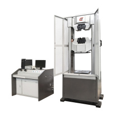 WAW-E Series Tensile Test Machines For Steel Products