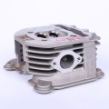 OEM 4 cast Aluminum farm tractor spare parts investment Motorcycle Cylinder Head cnc machining parts casting service