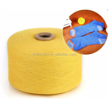 Hand Knitting Twisted Yarn Recycled Cotton Hosiery Yarn