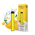 Romio Plus Disposable E-Cigarette Available Cotton Filter