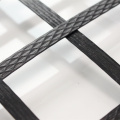 Steel Plastic Geogrid Reinforcement