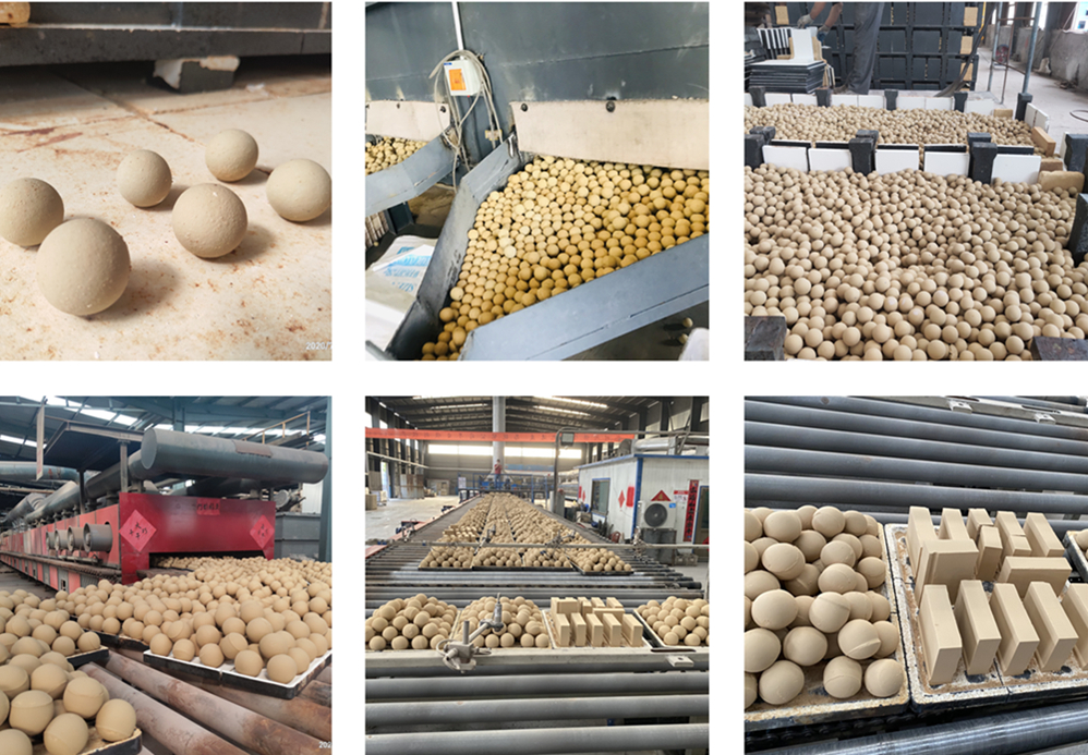 10~90mm Ceramic Ball for Grinding Machine