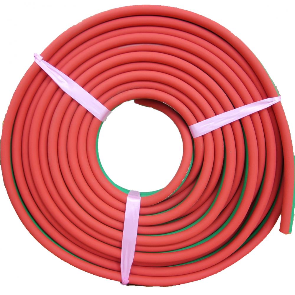 Green Red Twin Pvc Welding Hose 4