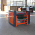 Máquina de impresión de bolsas tejidas de un solo color