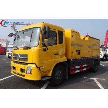 Tout nouveau véhicule d&#39;entretien routier d&#39;asphalte Dongfeng Tianjin