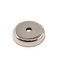 Heavy Duty Neodymium Round Base Pot Magnets