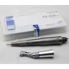 Low Speed Dental Handpiece (NSK EX-203 Air Motor Pack)