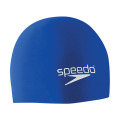 Lime Green Silicone Swim Cap