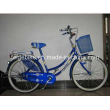 High Grade Girl Bicycle City Bike (CB-016)