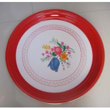 2015 High Quality Enamel Plate Wholesale with Different Size