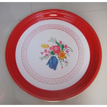 2015 High Quality Enamel Plate Wholesale with Different Size