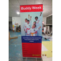 85x200 cm Aluminum Roll Up Banners