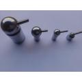 Magnetic ball joints