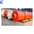 Silicon sand rotary drum dryer