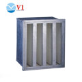 High Efficiency heap Panel Air Filter