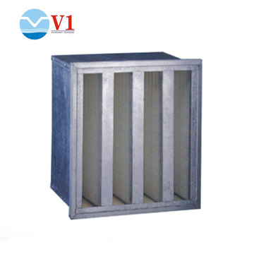 High Efficiency  HEPA Air Filter Purification System
